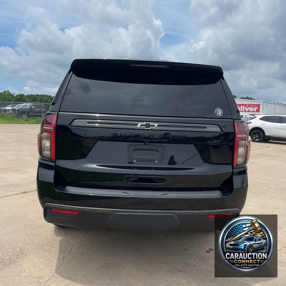 2021 Chevrolet Suburban Z71