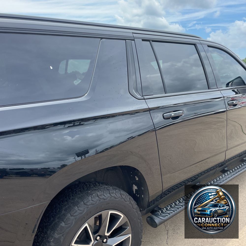 2021 Chevrolet Suburban Z71