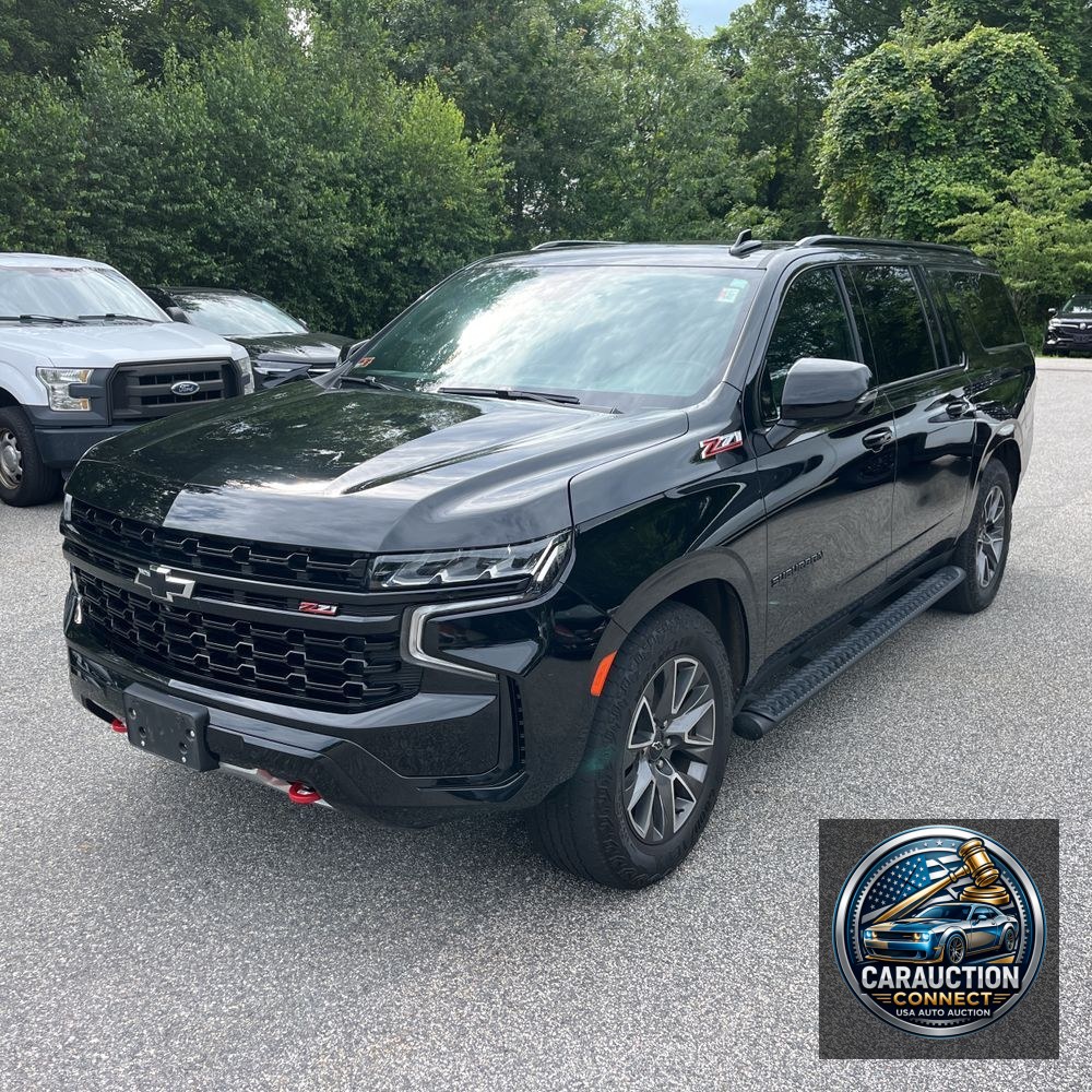 2023 Chevrolet Suburban Z71