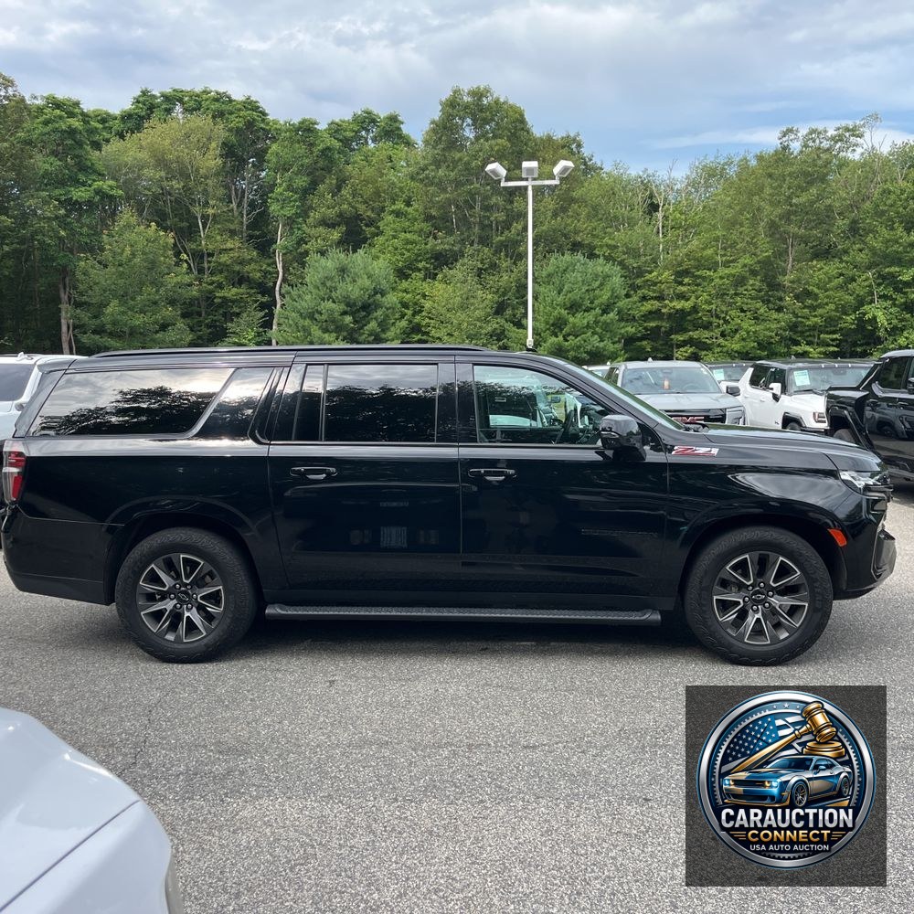 2023 Chevrolet Suburban Z71