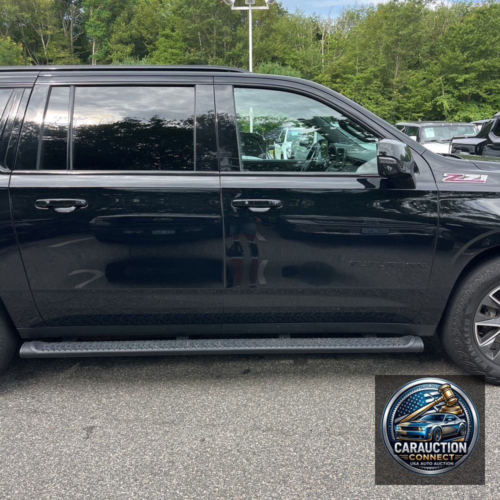 2023 Chevrolet Suburban Z71