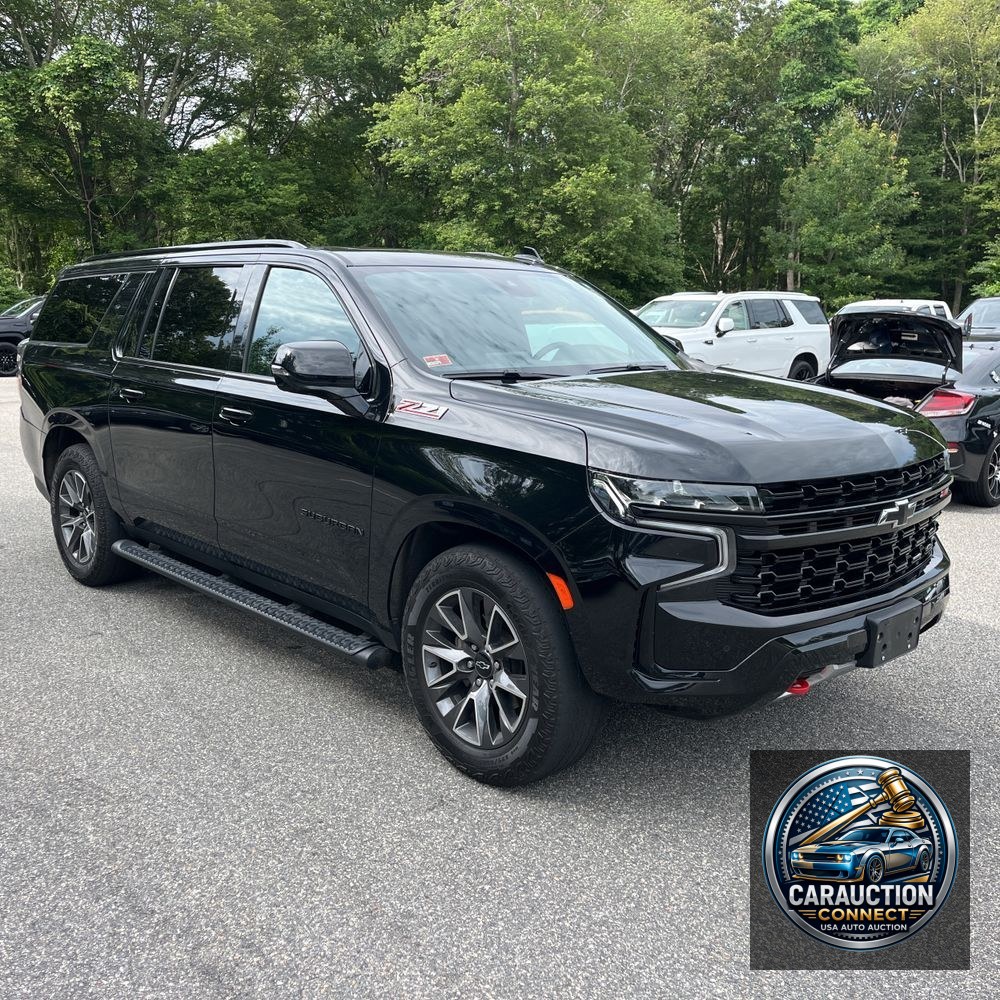 2023 Chevrolet Suburban Z71