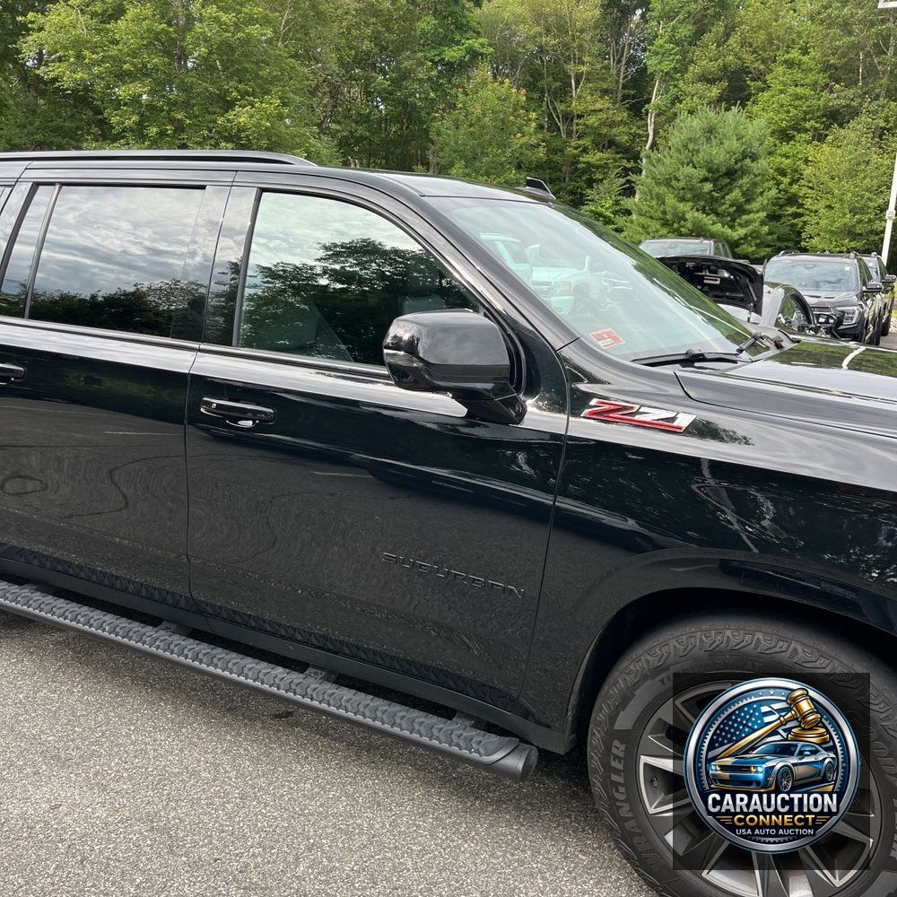 2023 Chevrolet Suburban Z71