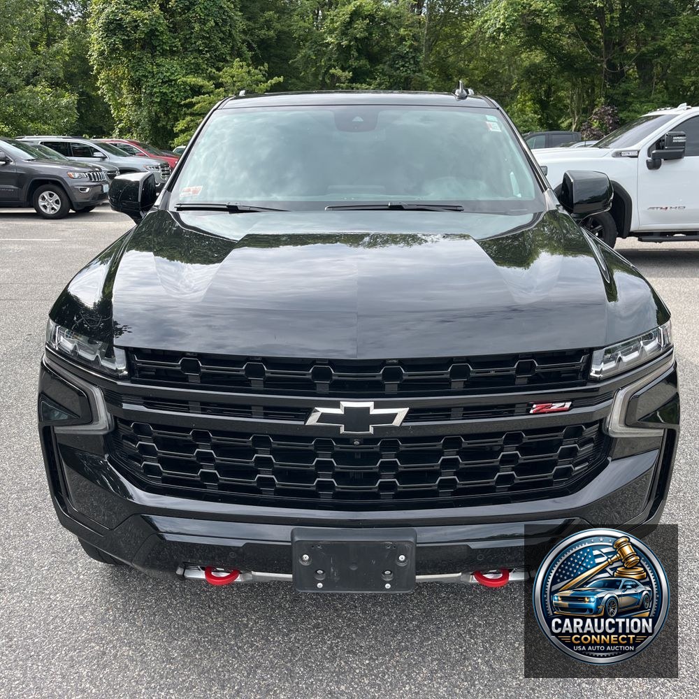 2023 Chevrolet Suburban Z71