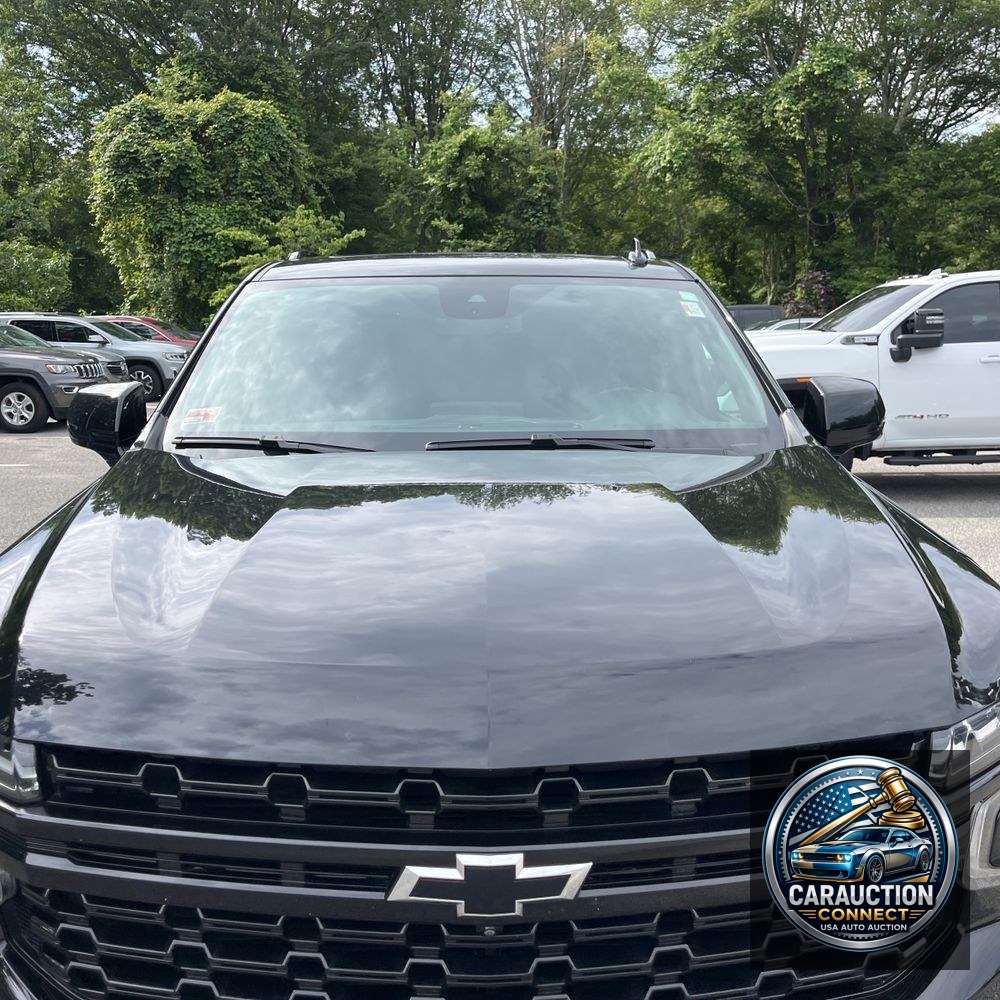 2023 Chevrolet Suburban Z71