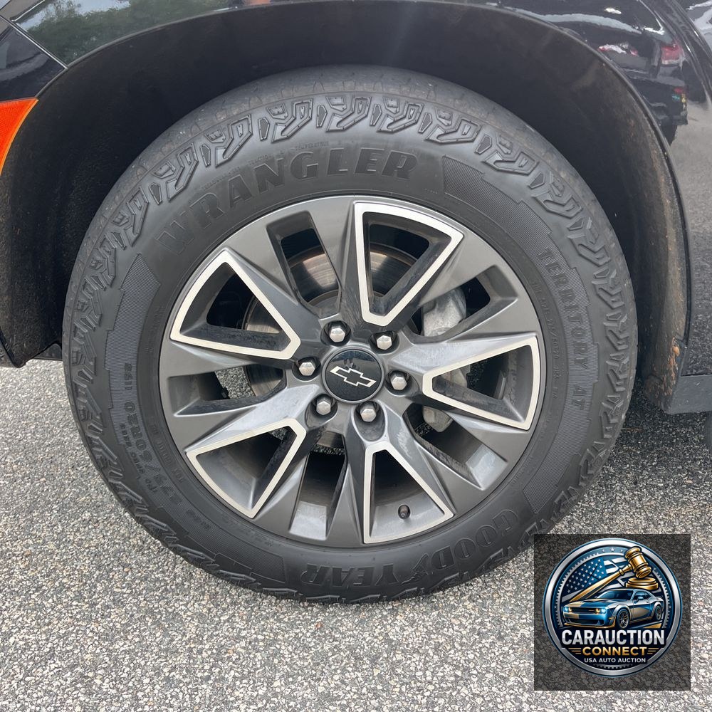 2023 Chevrolet Suburban Z71