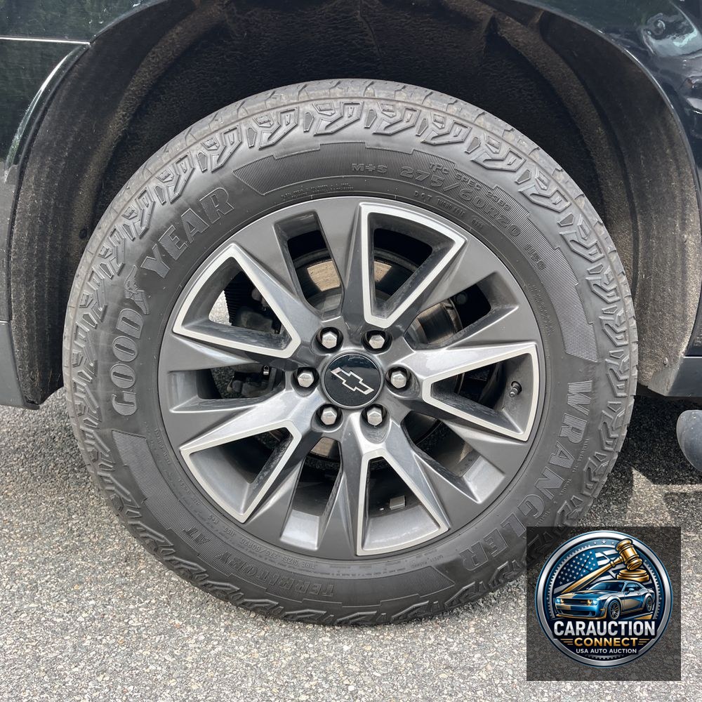 2023 Chevrolet Suburban Z71