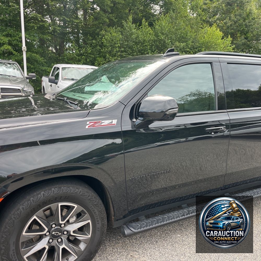 2023 Chevrolet Suburban Z71