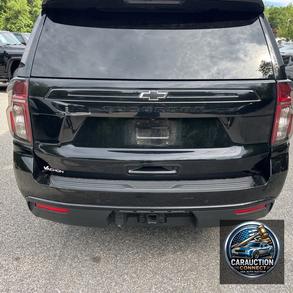 2023 Chevrolet Suburban Z71
