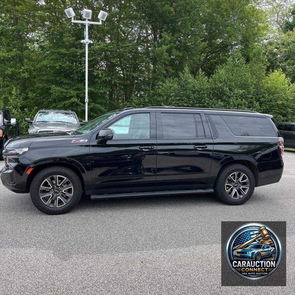 2023 Chevrolet Suburban Z71