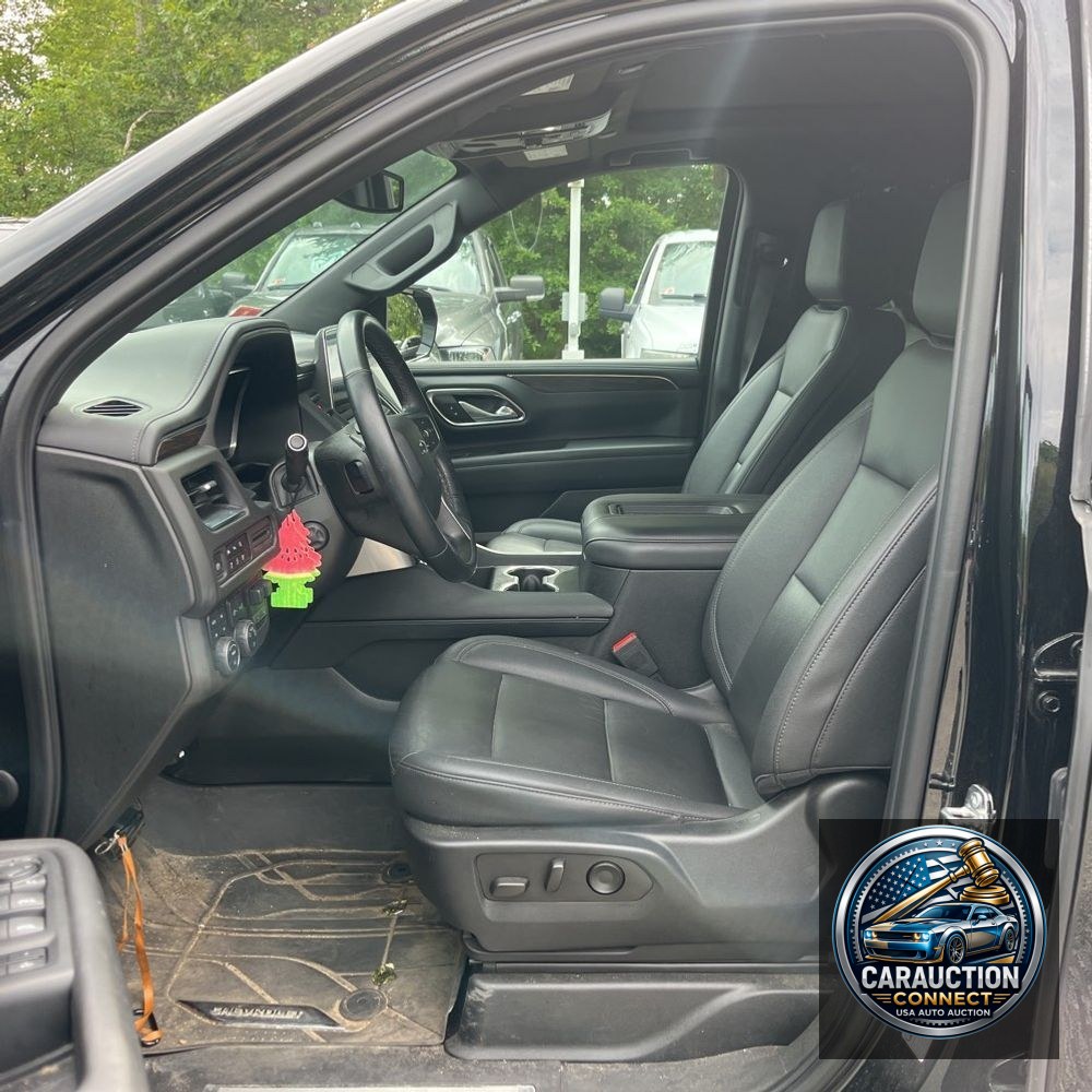 2023 Chevrolet Suburban Z71