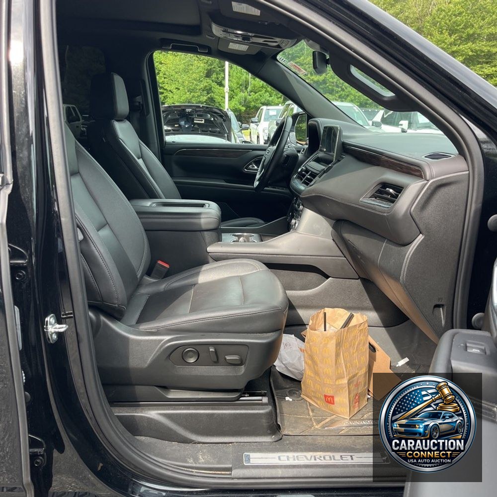 2023 Chevrolet Suburban Z71