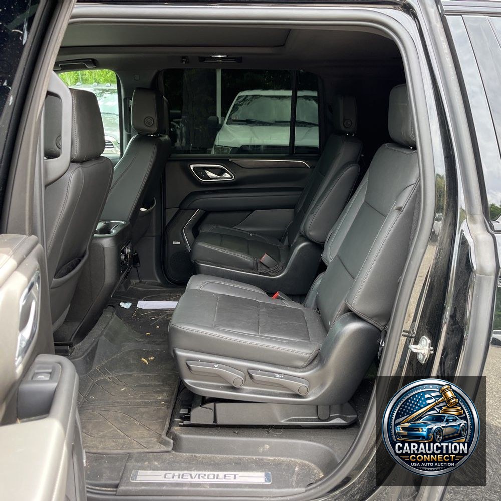 2023 Chevrolet Suburban Z71