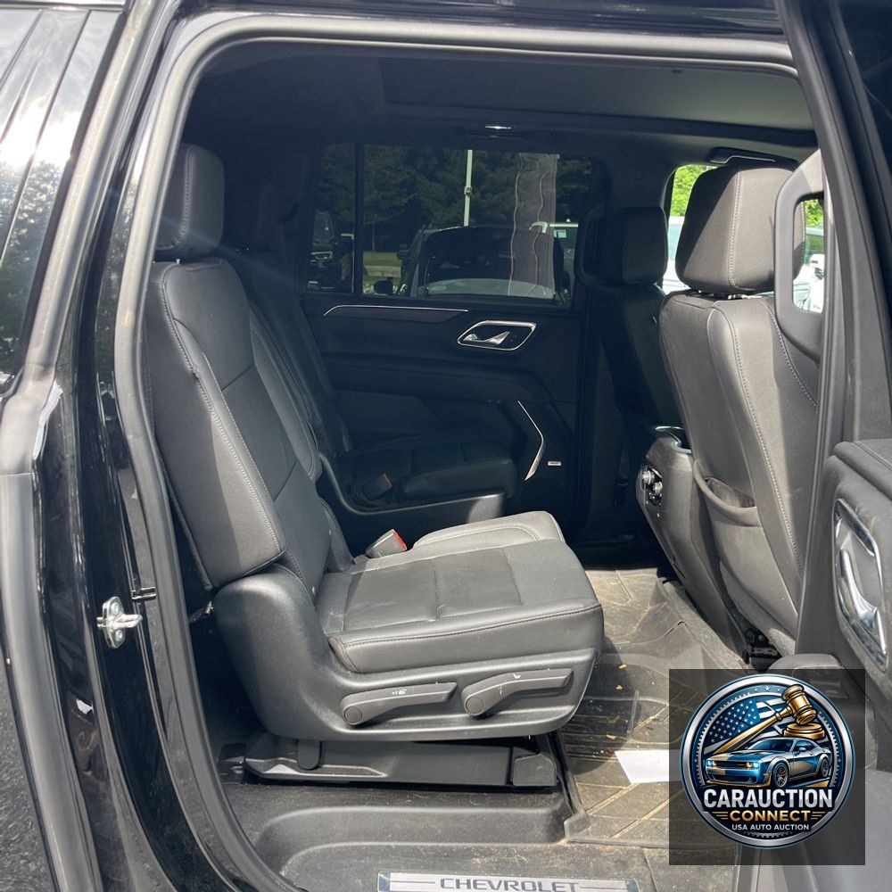 2023 Chevrolet Suburban Z71