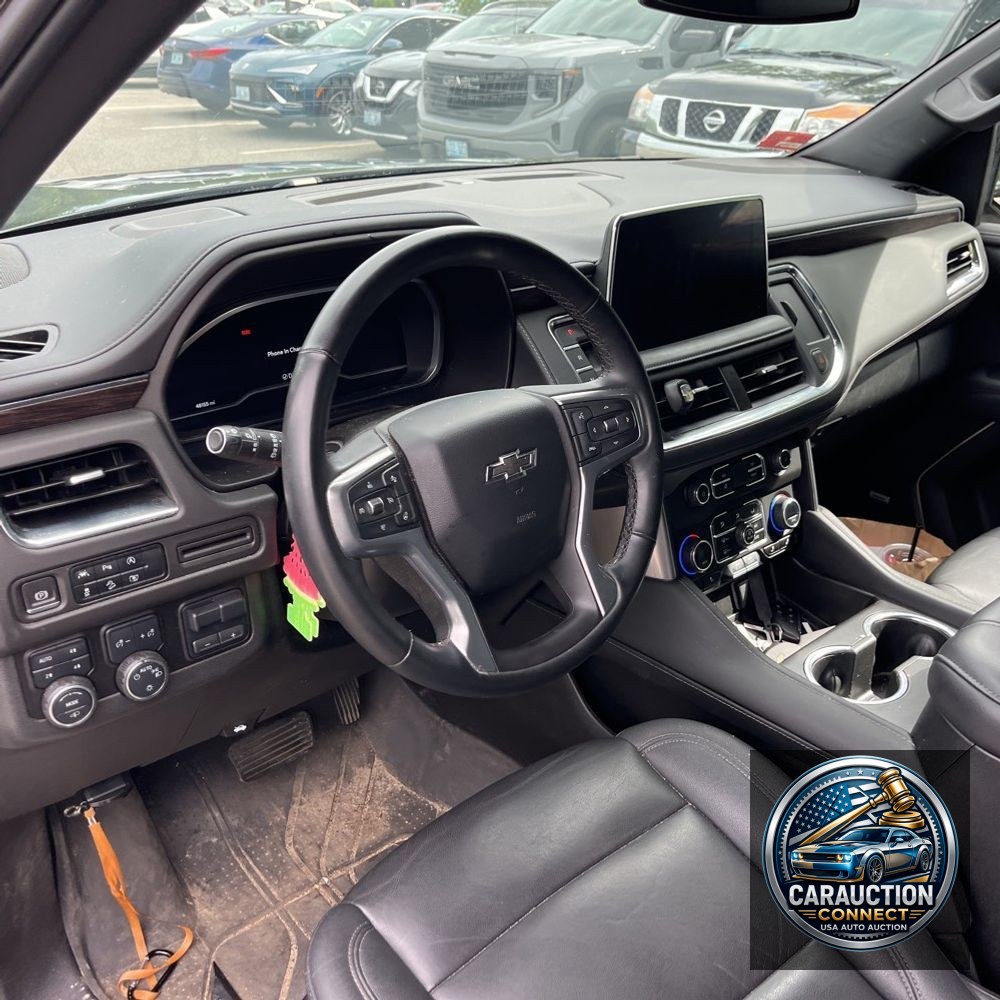 2023 Chevrolet Suburban Z71
