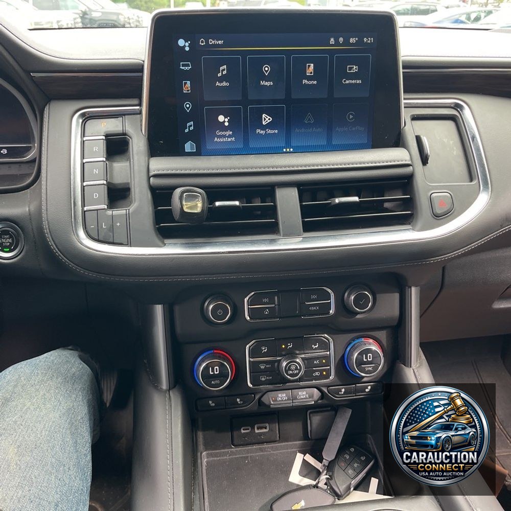 2023 Chevrolet Suburban Z71