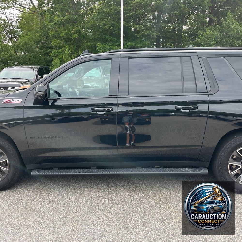 2023 Chevrolet Suburban Z71
