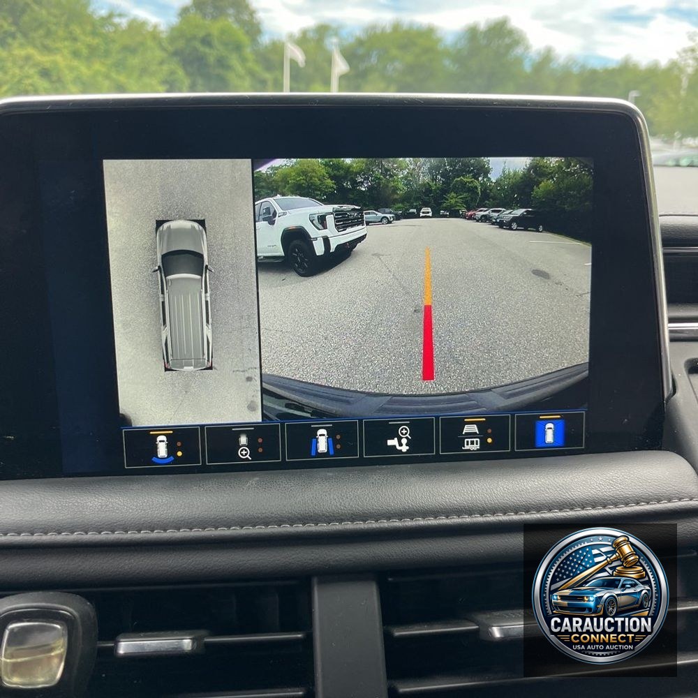 2023 Chevrolet Suburban Z71