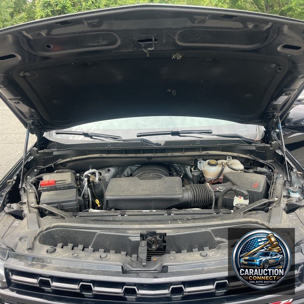 2023 Chevrolet Suburban Z71
