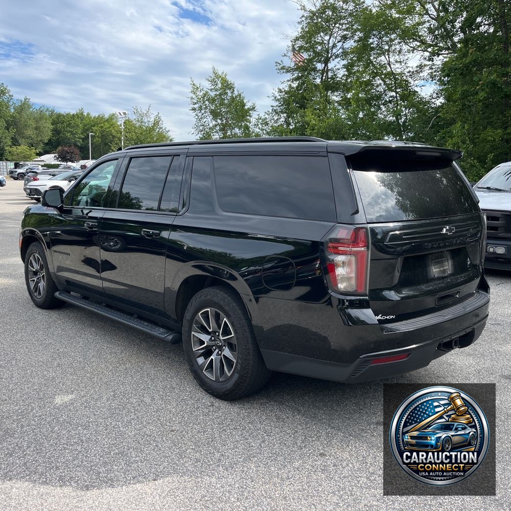 2023 Chevrolet Suburban Z71