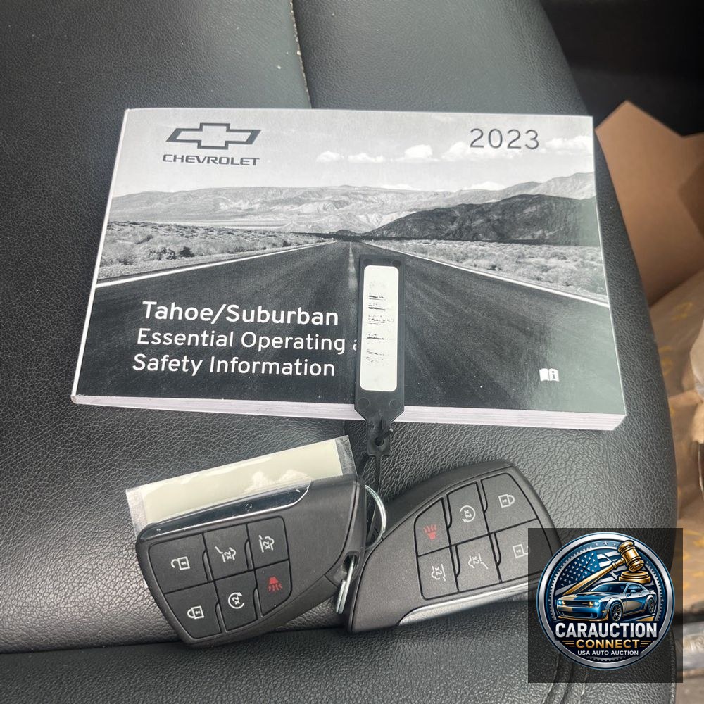 2023 Chevrolet Suburban Z71