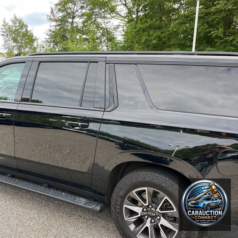 2023 Chevrolet Suburban Z71