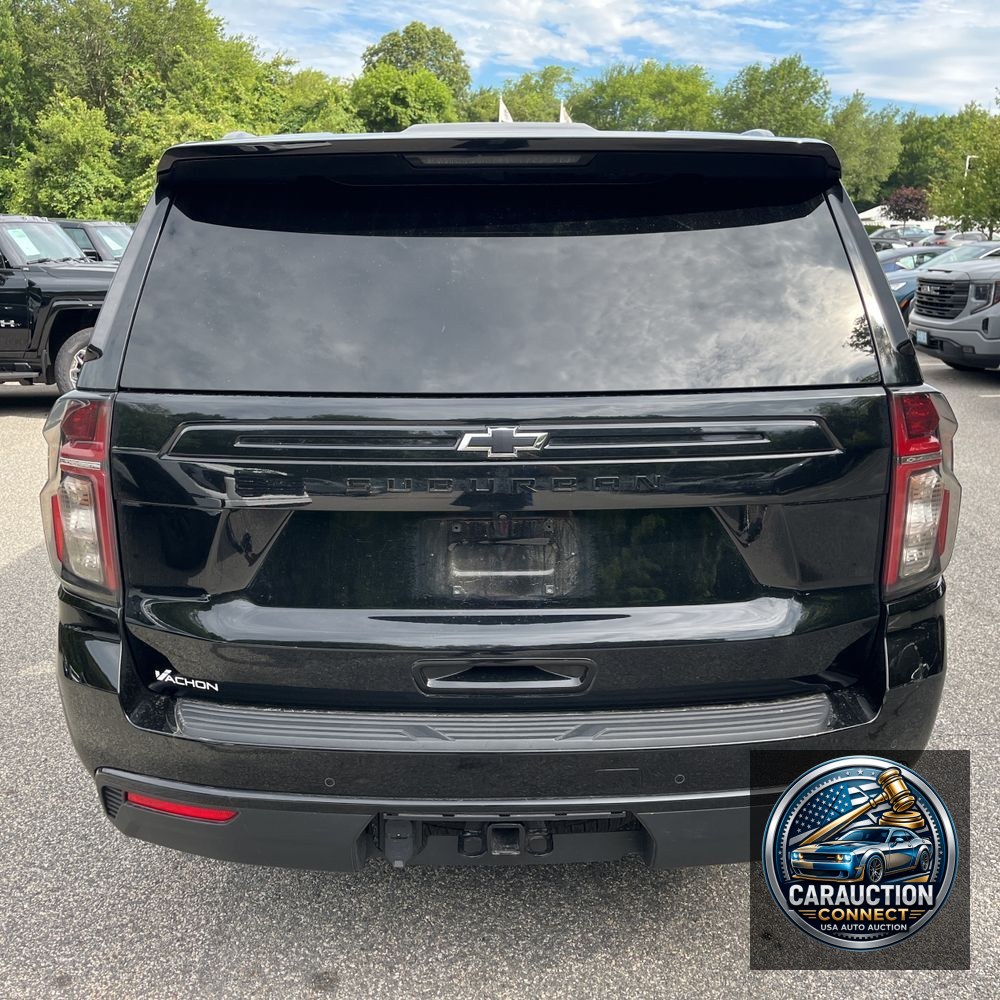 2023 Chevrolet Suburban Z71
