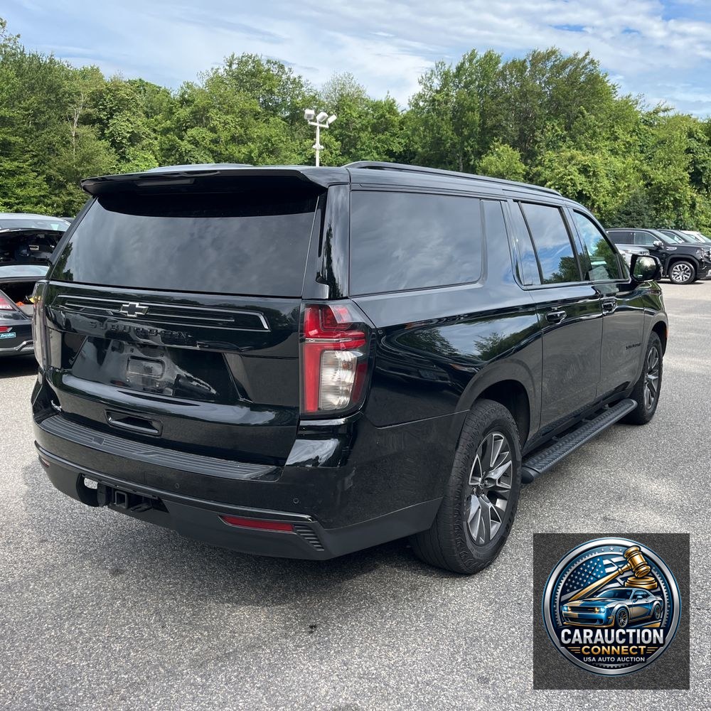 2023 Chevrolet Suburban Z71