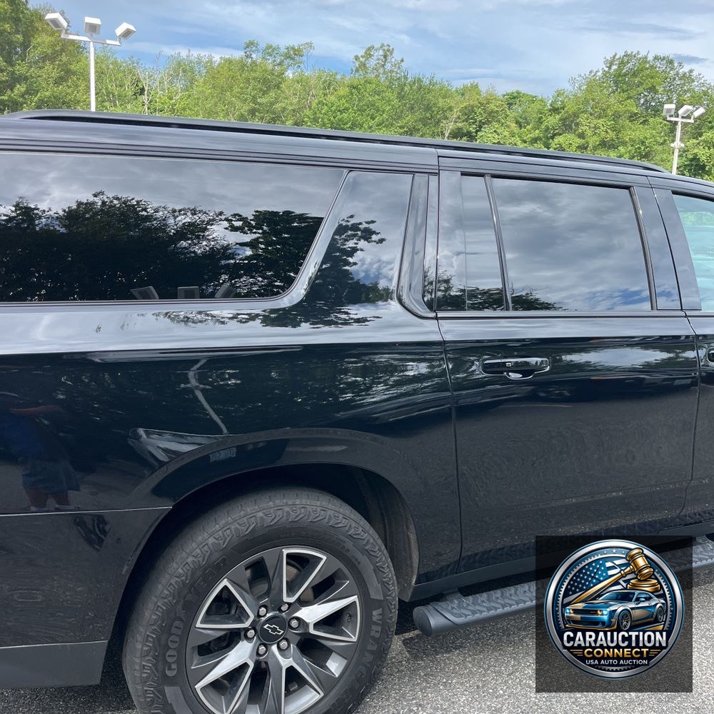2023 Chevrolet Suburban Z71