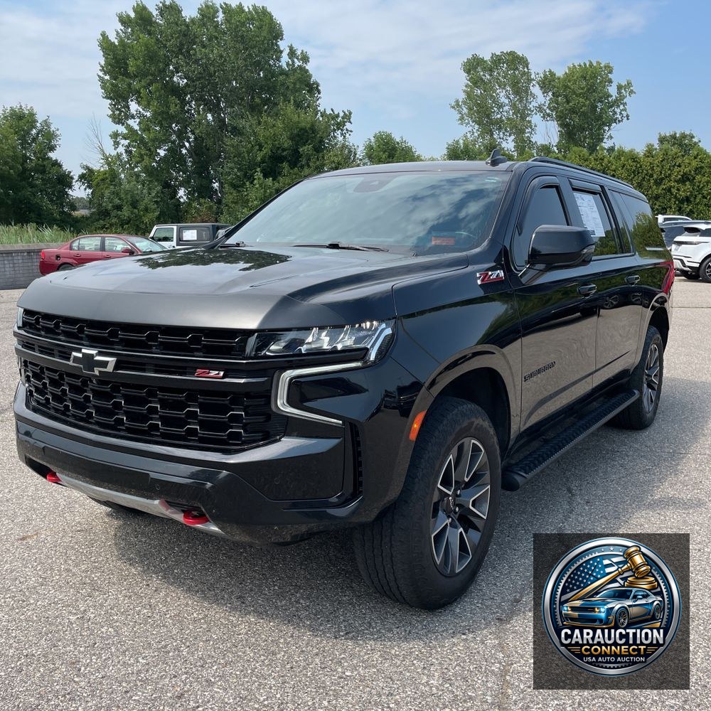 2023 Chevrolet Suburban Z71