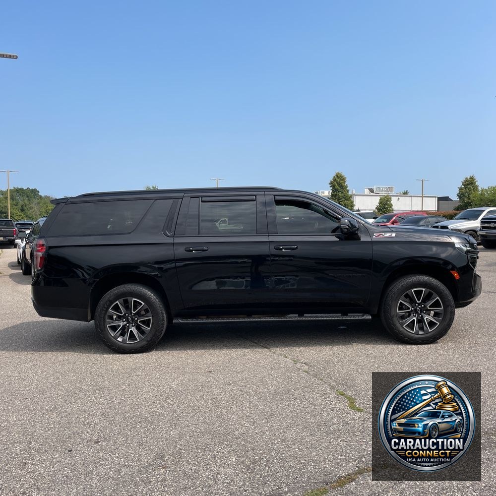 2023 Chevrolet Suburban Z71