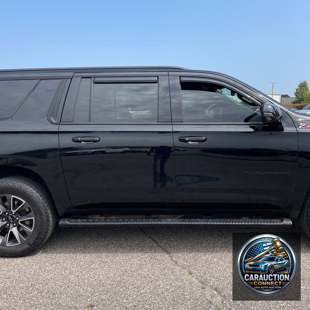 2023 Chevrolet Suburban Z71