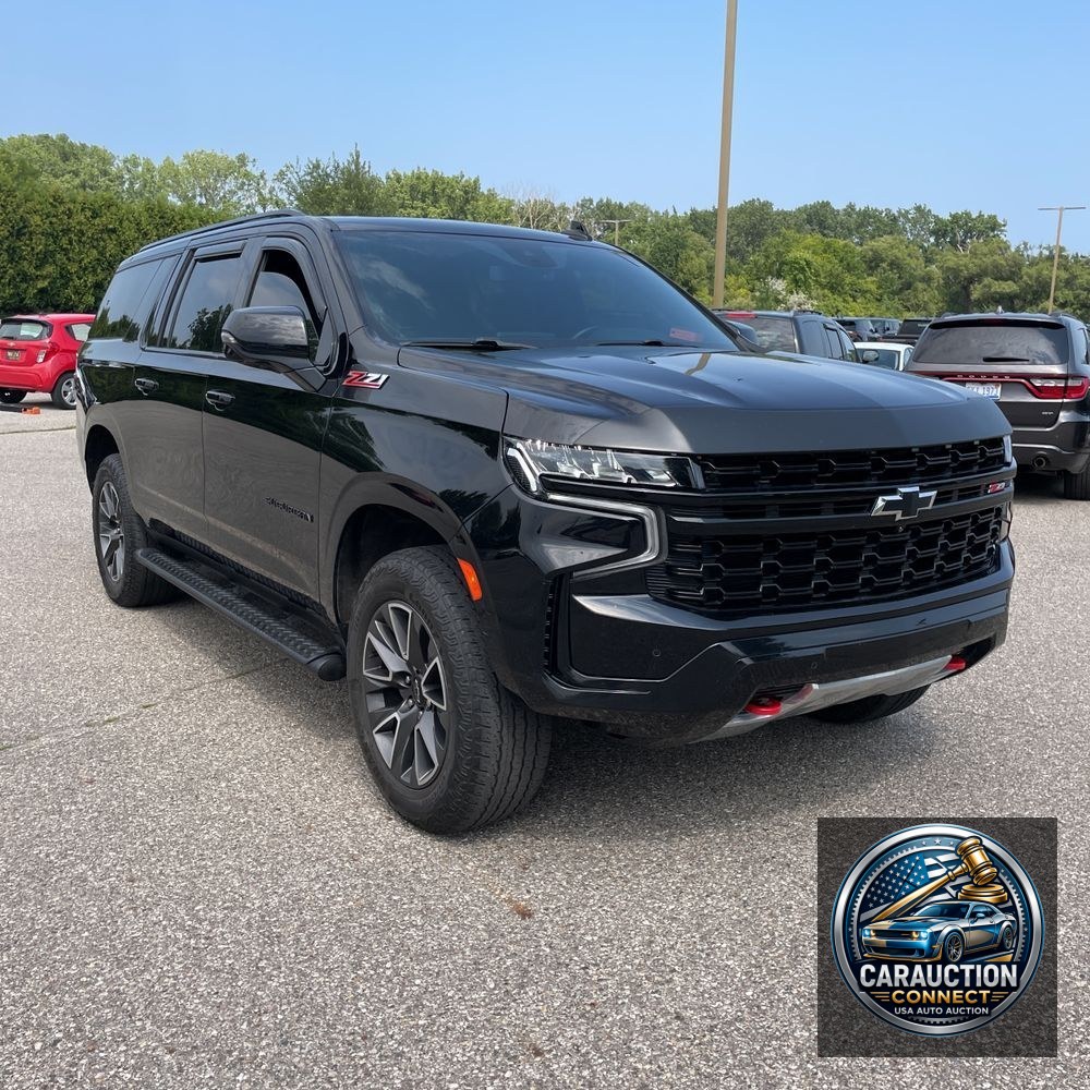 2023 Chevrolet Suburban Z71