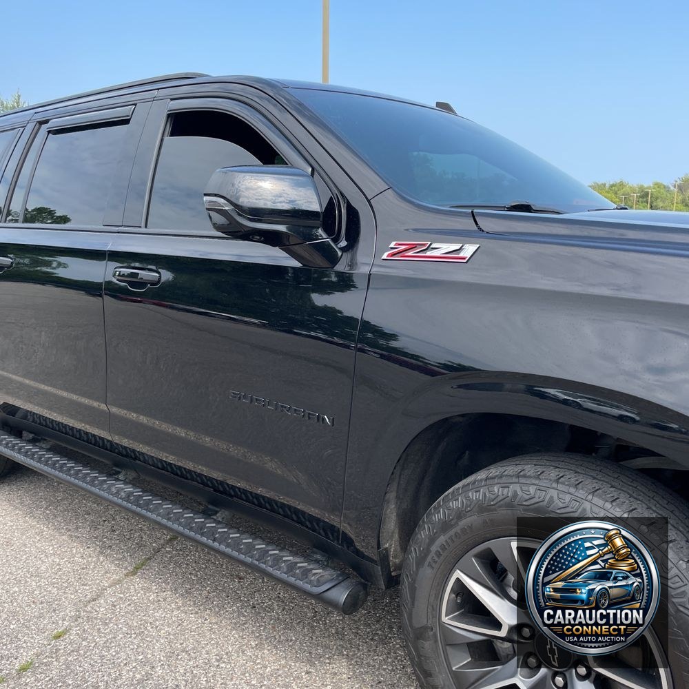 2023 Chevrolet Suburban Z71