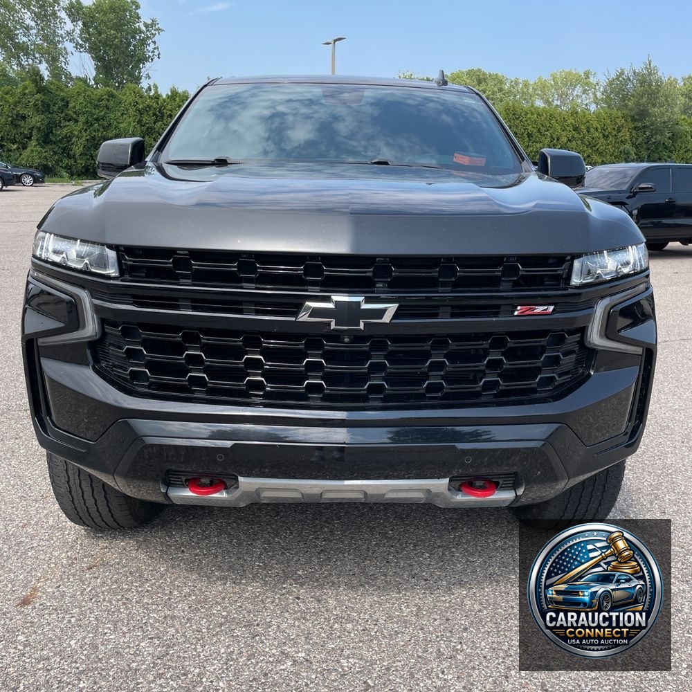 2023 Chevrolet Suburban Z71