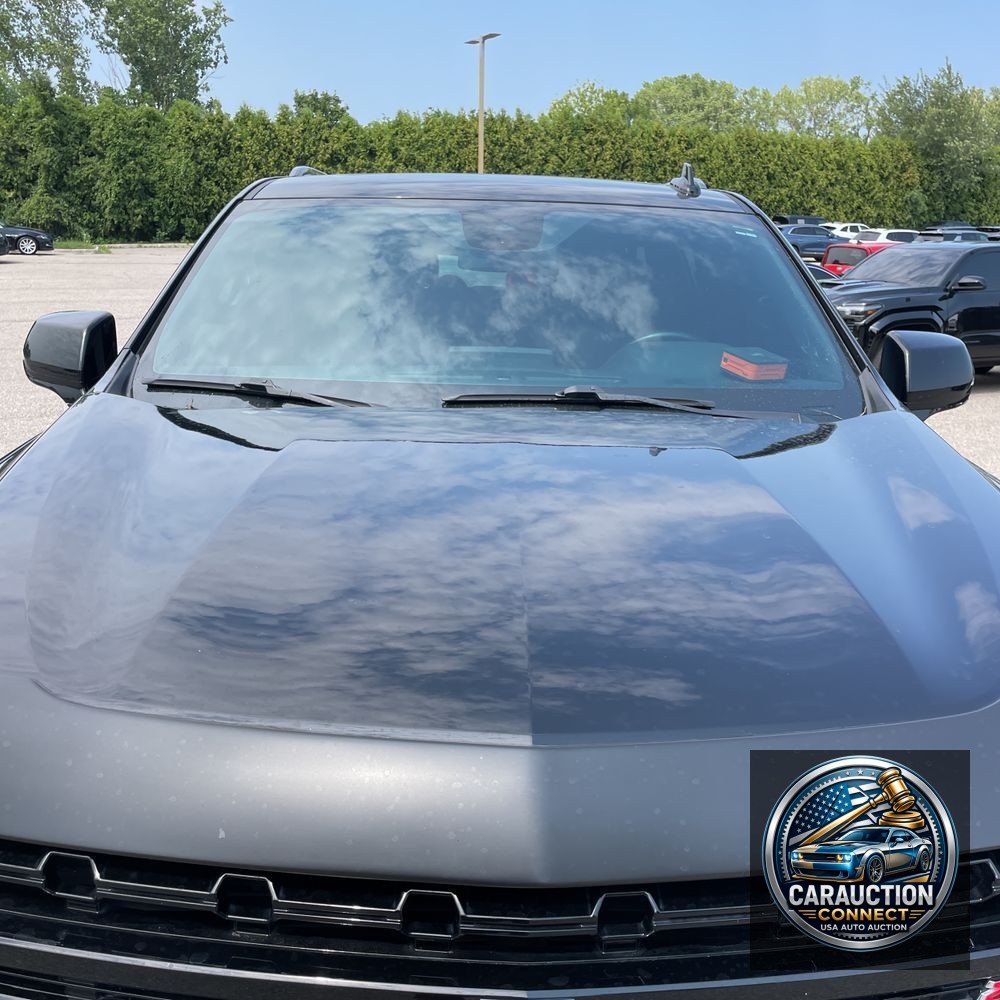 2023 Chevrolet Suburban Z71