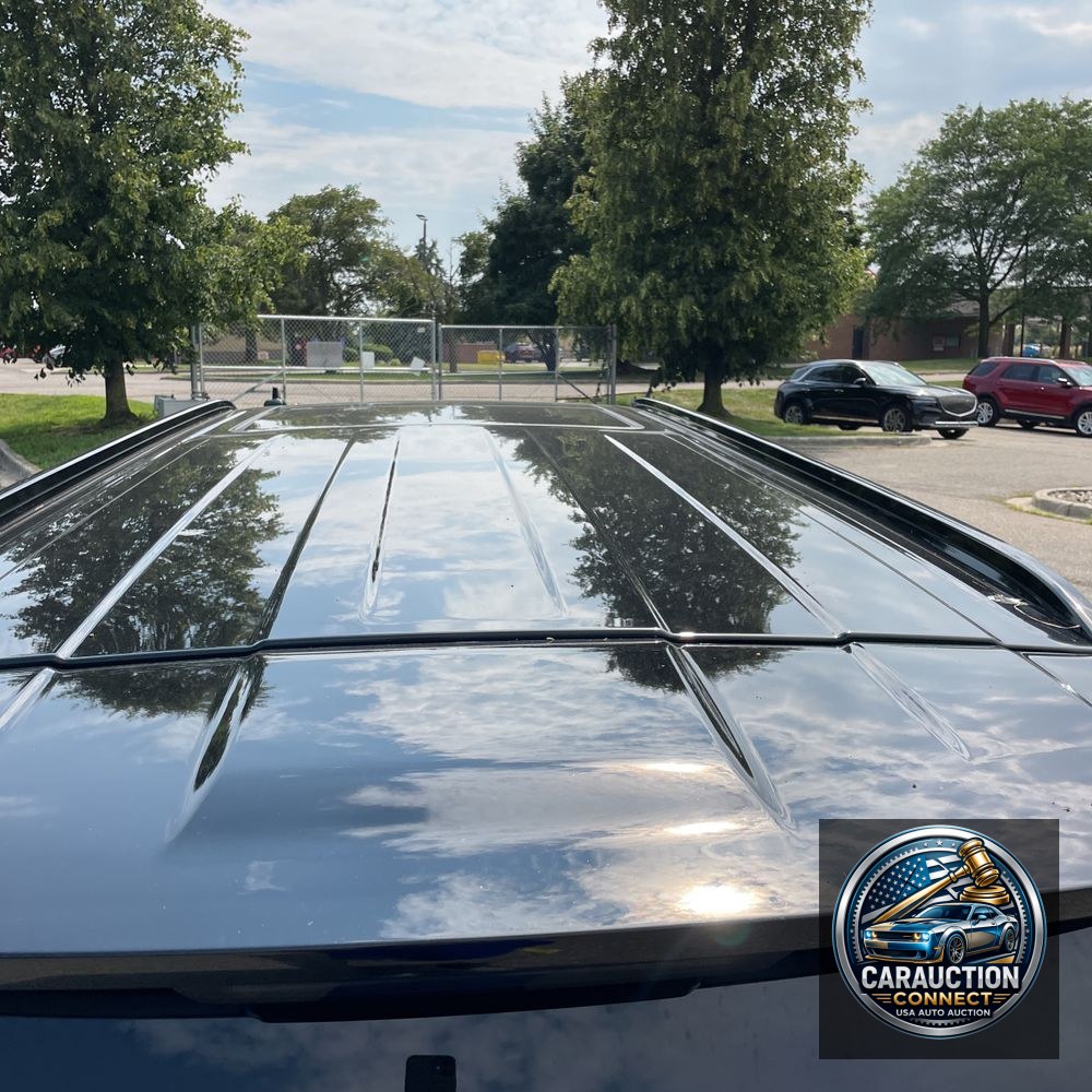 2023 Chevrolet Suburban Z71
