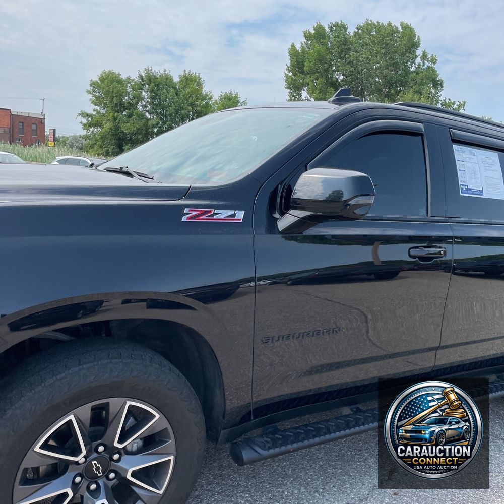 2023 Chevrolet Suburban Z71