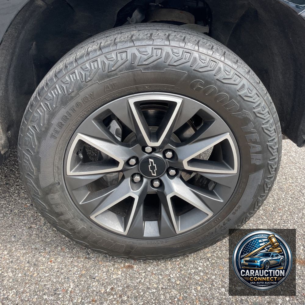 2023 Chevrolet Suburban Z71