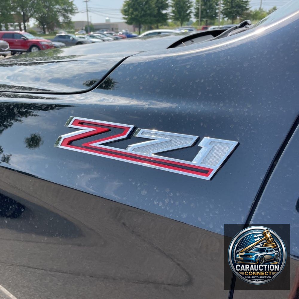 2023 Chevrolet Suburban Z71