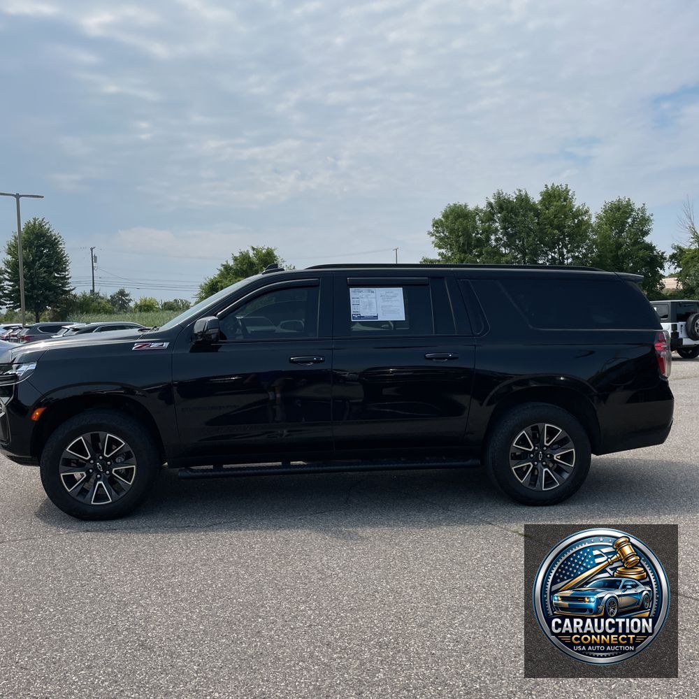 2023 Chevrolet Suburban Z71