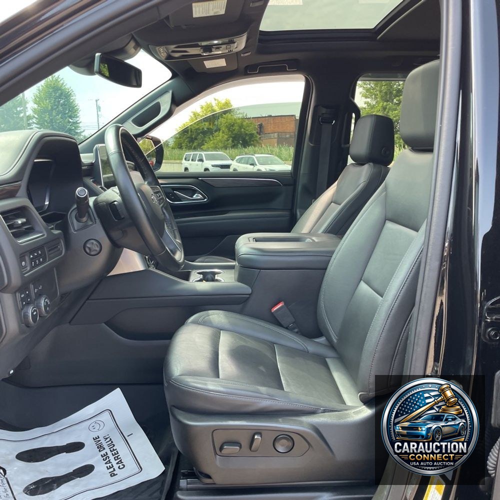 2023 Chevrolet Suburban Z71