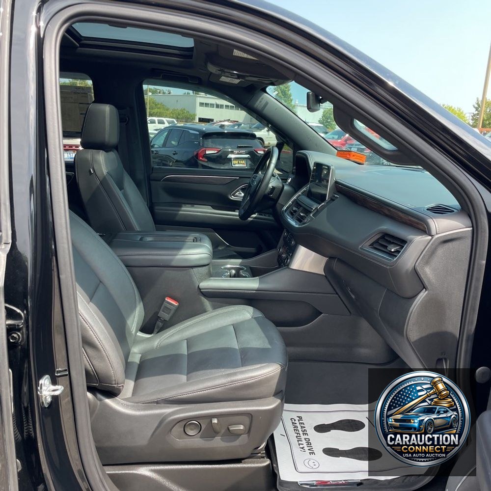 2023 Chevrolet Suburban Z71