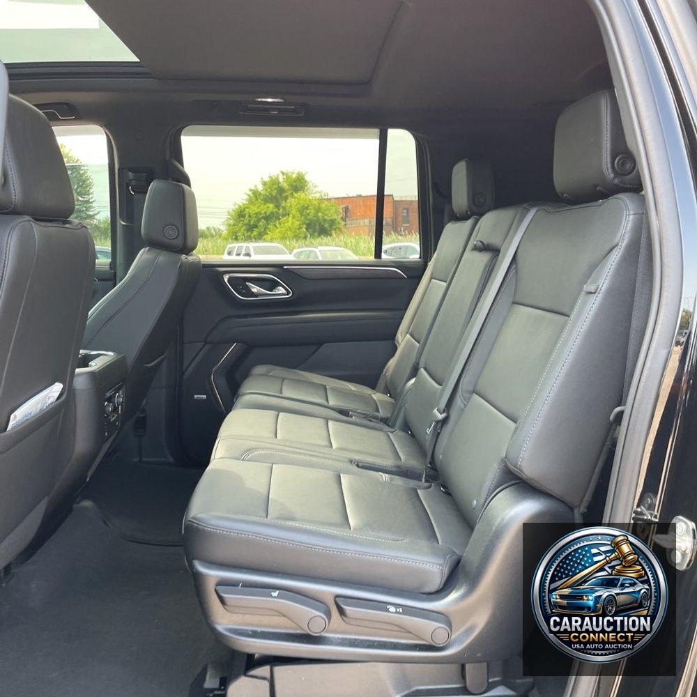 2023 Chevrolet Suburban Z71