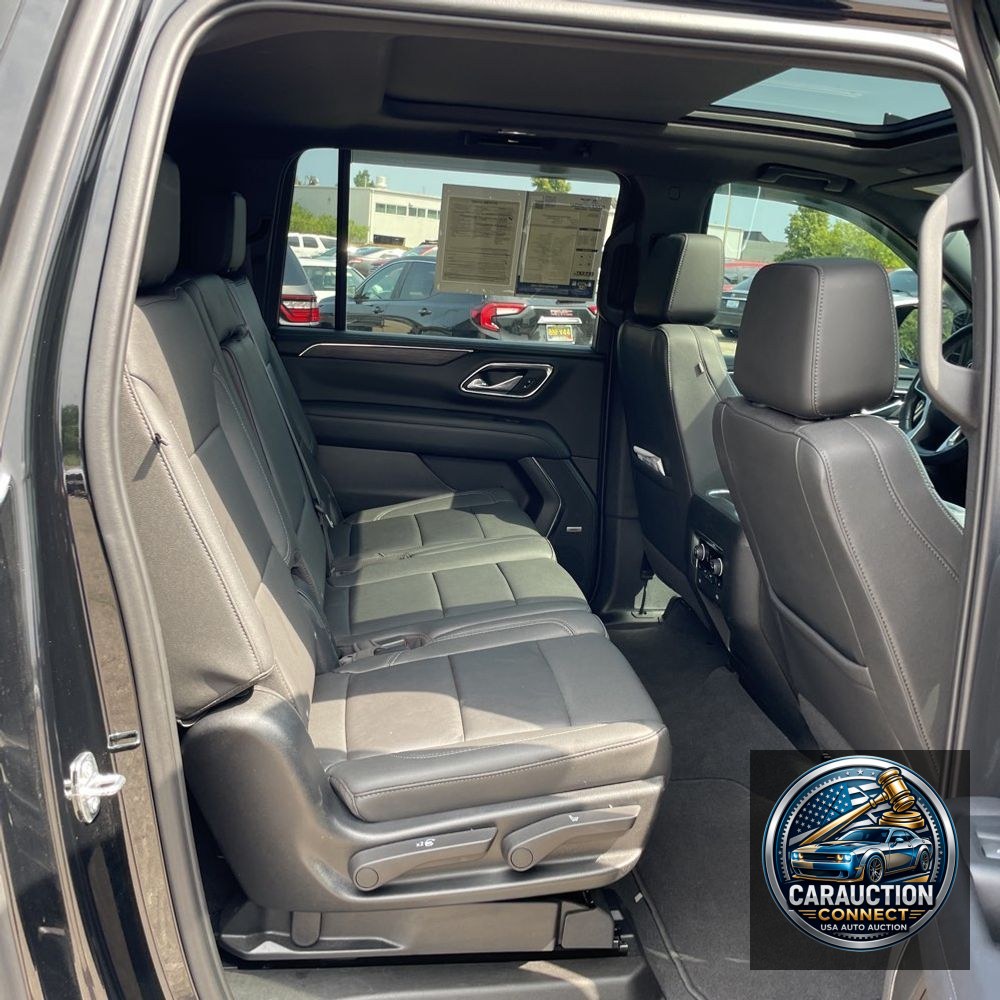 2023 Chevrolet Suburban Z71