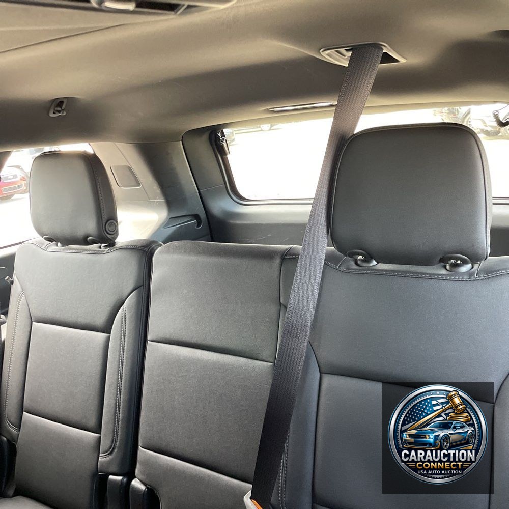 2023 Chevrolet Suburban Z71