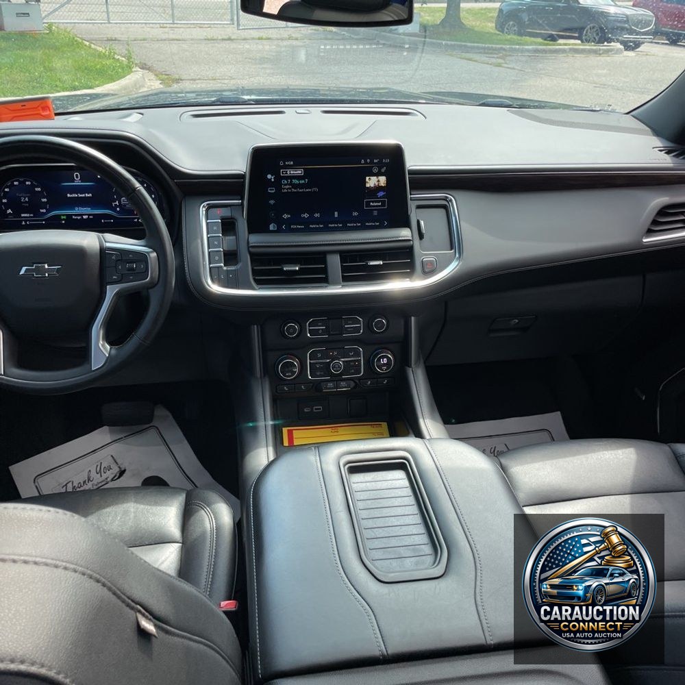 2023 Chevrolet Suburban Z71