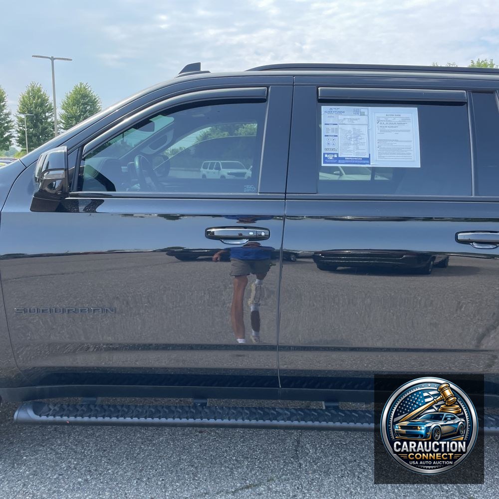 2023 Chevrolet Suburban Z71