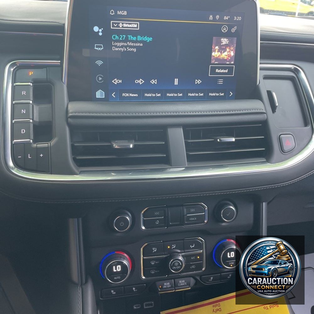 2023 Chevrolet Suburban Z71