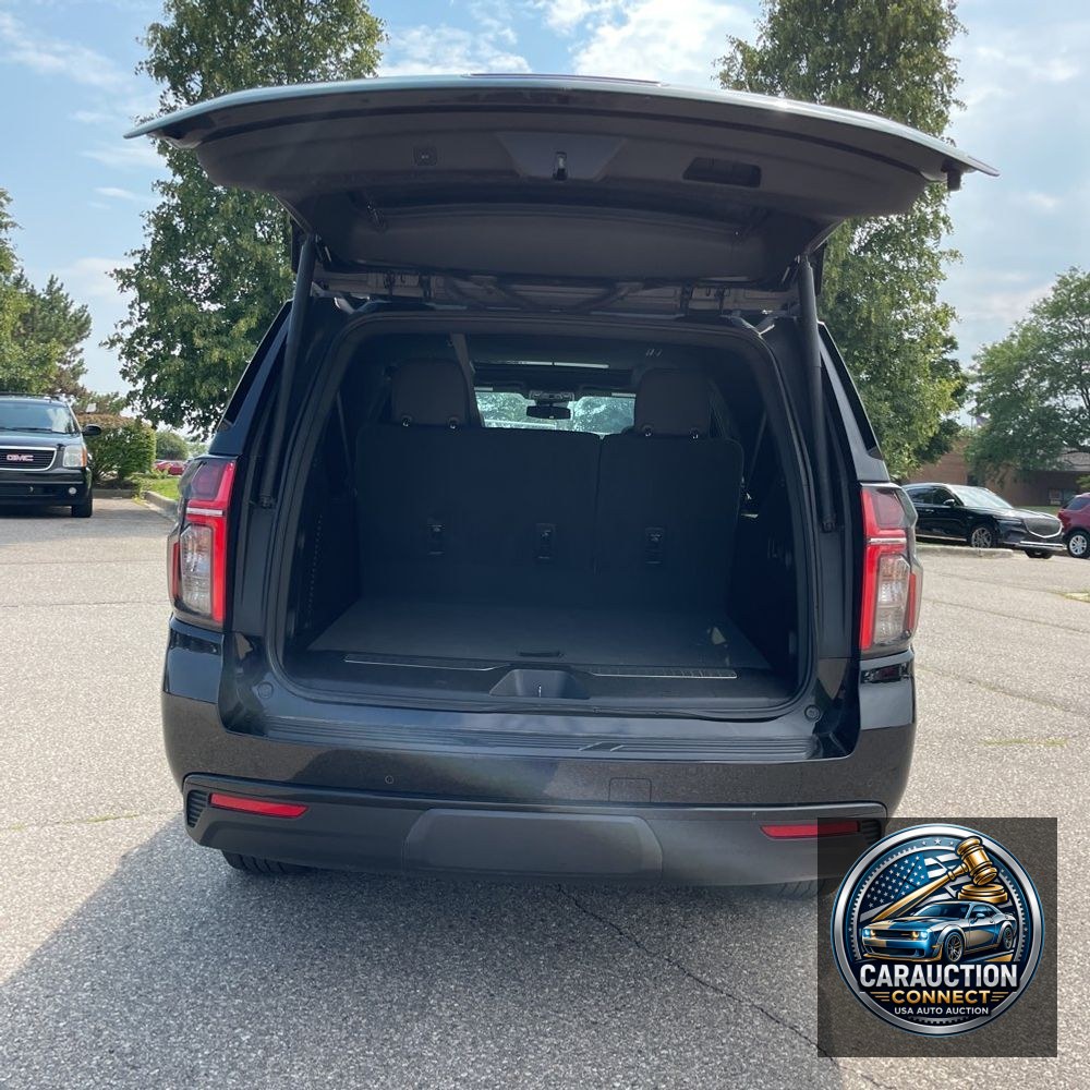 2023 Chevrolet Suburban Z71
